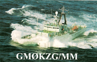 QSL GM0KZG MM
