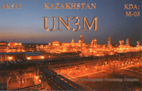QSL UN3M