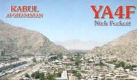 QSL YA4F